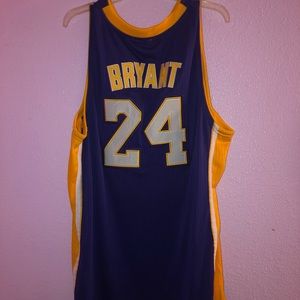 Lackers jersey